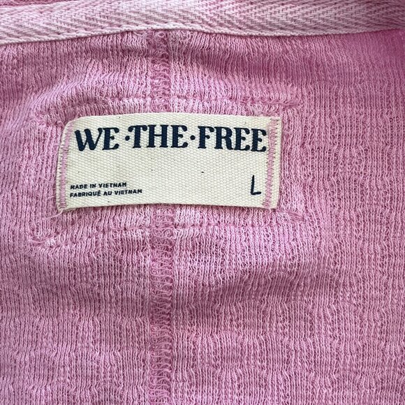 We The Free  Winnie Cardi, New, Large, Sweet Lilac - Picture 8 of 8